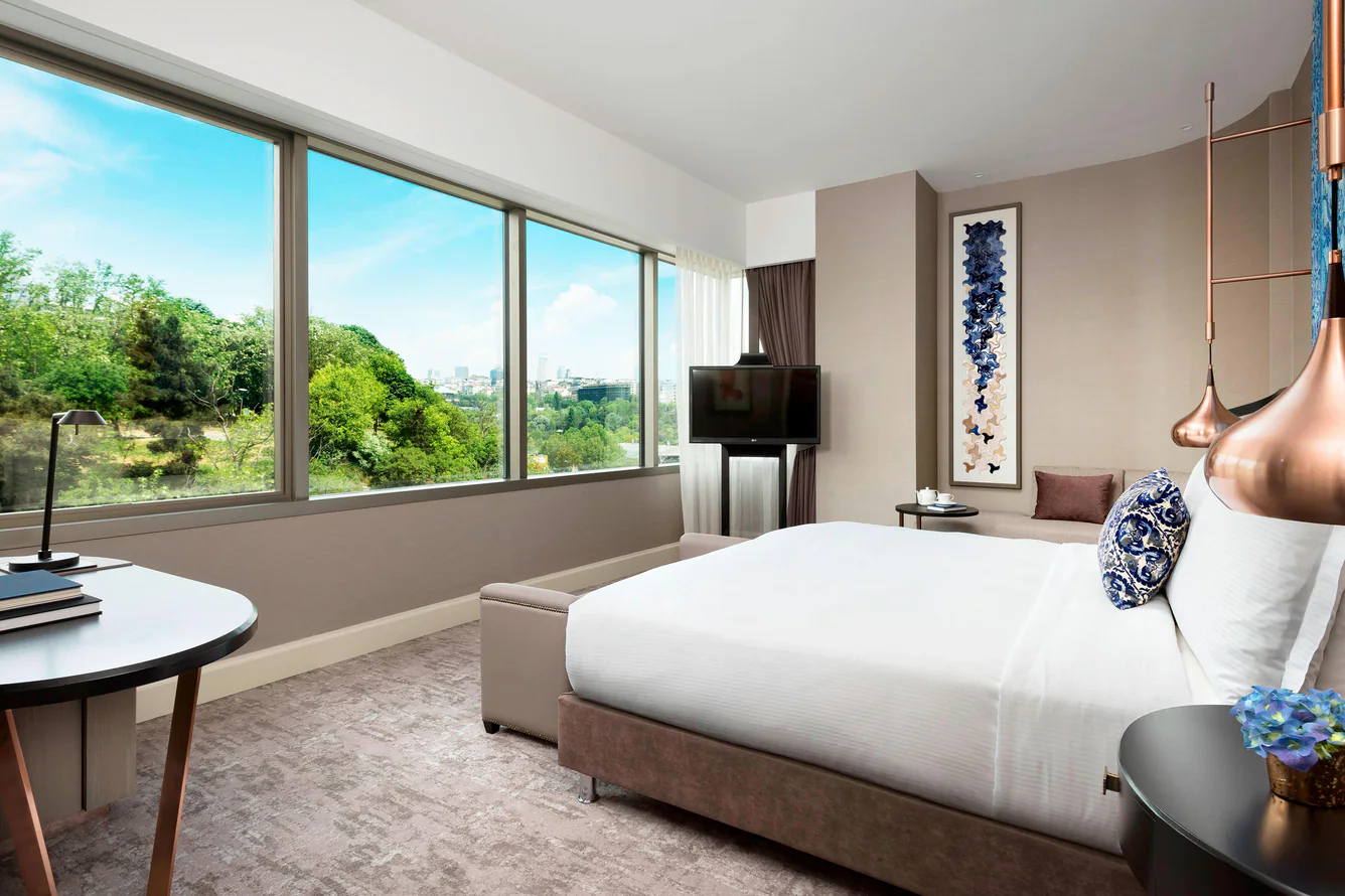 The Ritz-Carlton Istanbul - Image 5